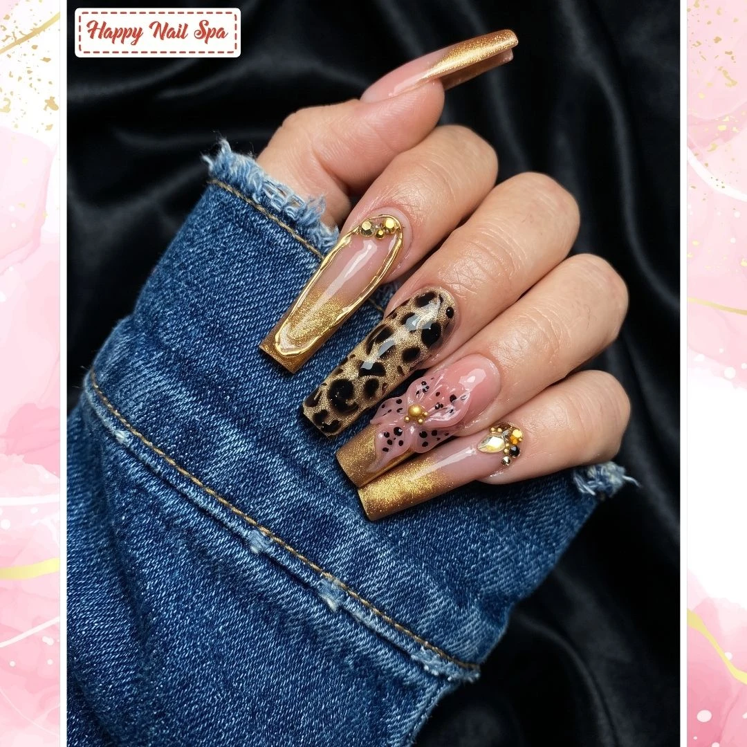 Trending August Nail Looks